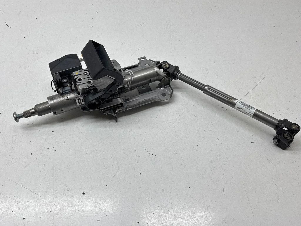 Steering wheel axle set 9820460277