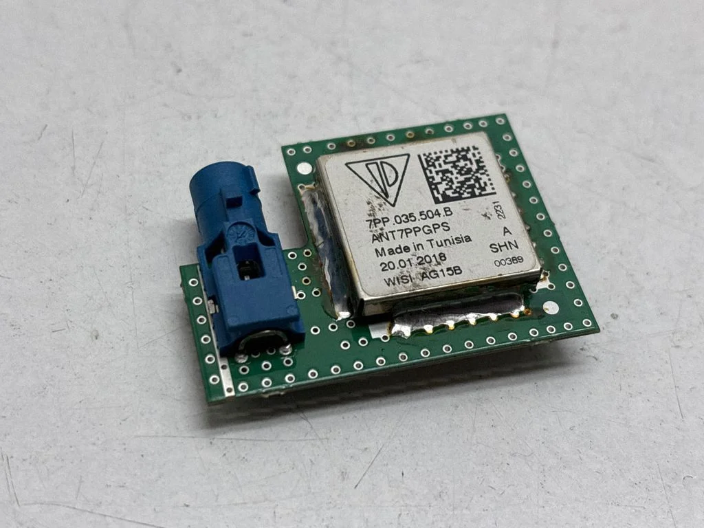 Antena (GPS) – Porsche Macan (95B) (2014-2018)
