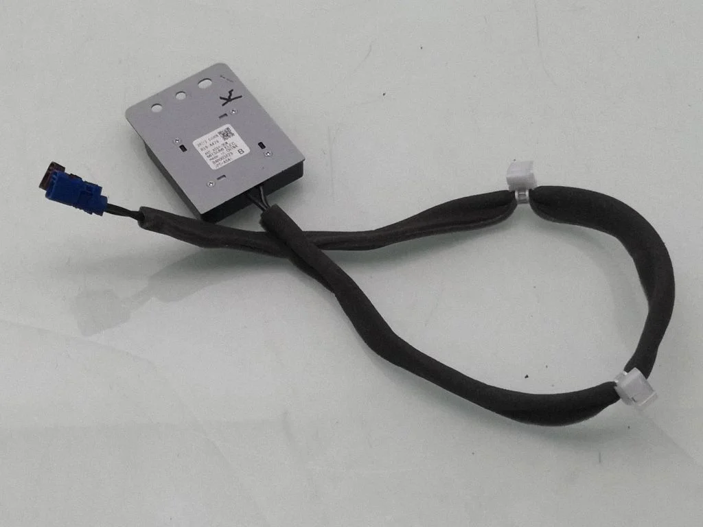 Antena (GPS antena) – Nissan Navara D23 (2015-)