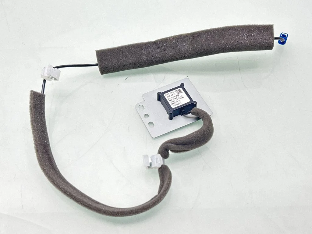 Antena (GPS antena) – Nissan Navara D23 (2015-)
