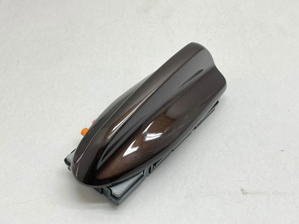 Aerial GPS antenna
