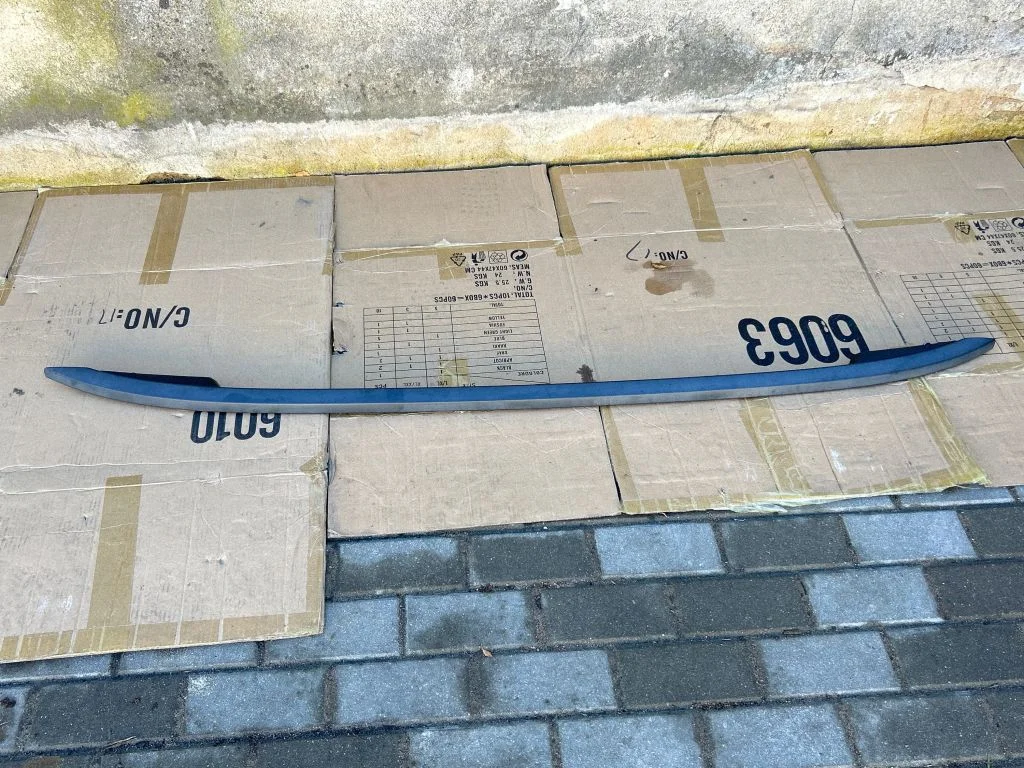 Jumta gareniskie stieņi „radziņi" 5E9860034