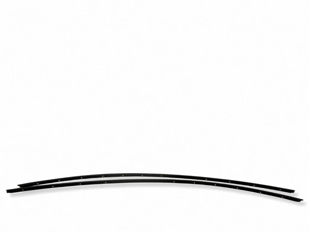 Roof trim bar molding cover – Tesla Model Y (2020-)