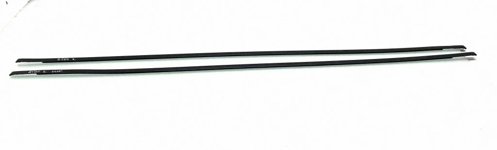 Jumta apdares līste „moldings" 755510H031