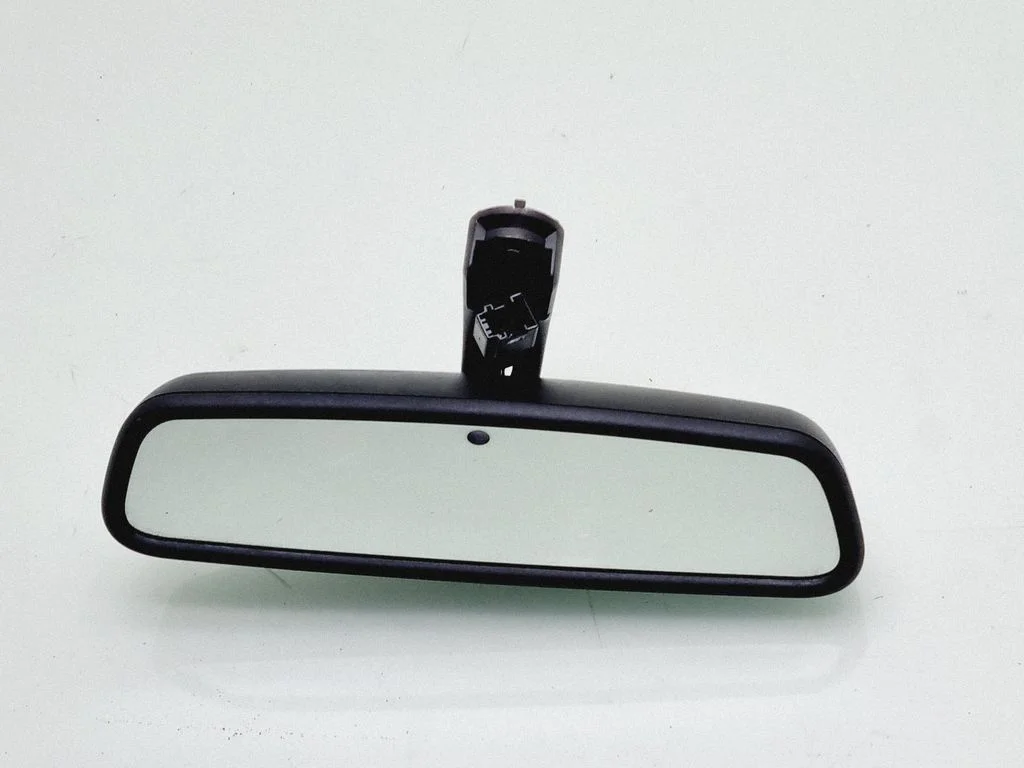 Rear view mirror (interior) – BMW X5 E70 (2006-2013)