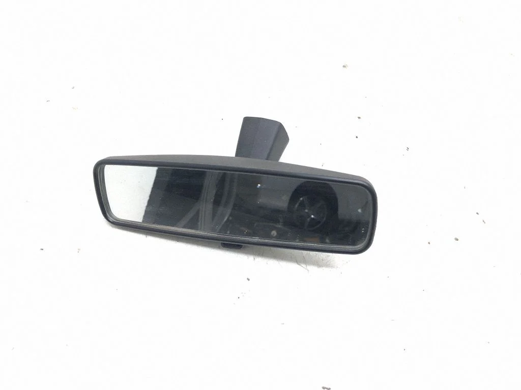 Rear view mirror (interior) E9026327