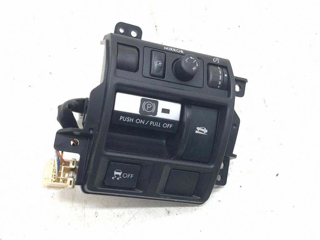 Hand parking brake switch – Subaru Outback (2009-2014)