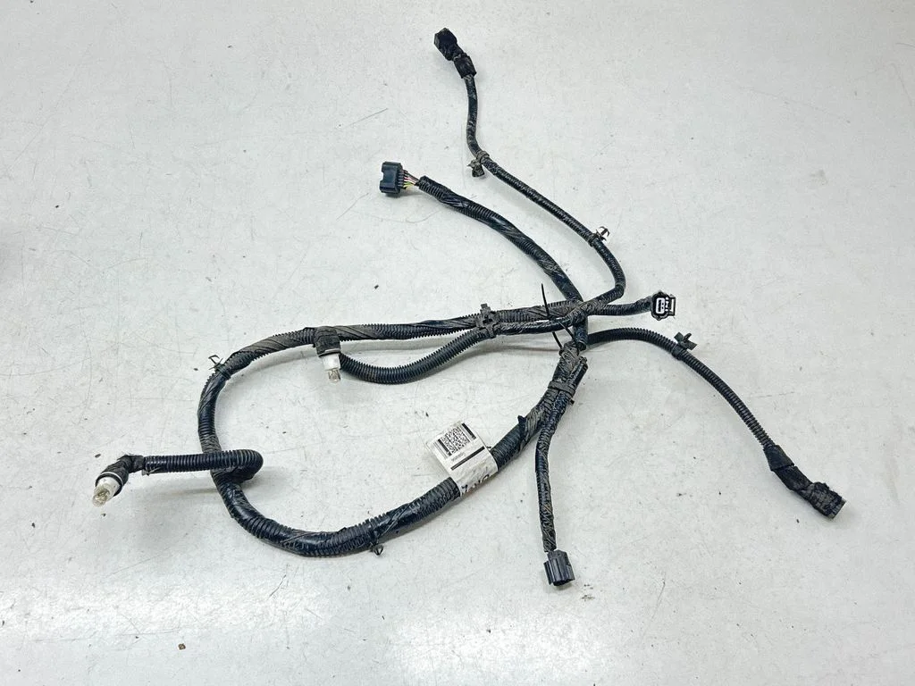 Parking sensor (PDC) wiring loom – Nissan Navara D23 (2015-)