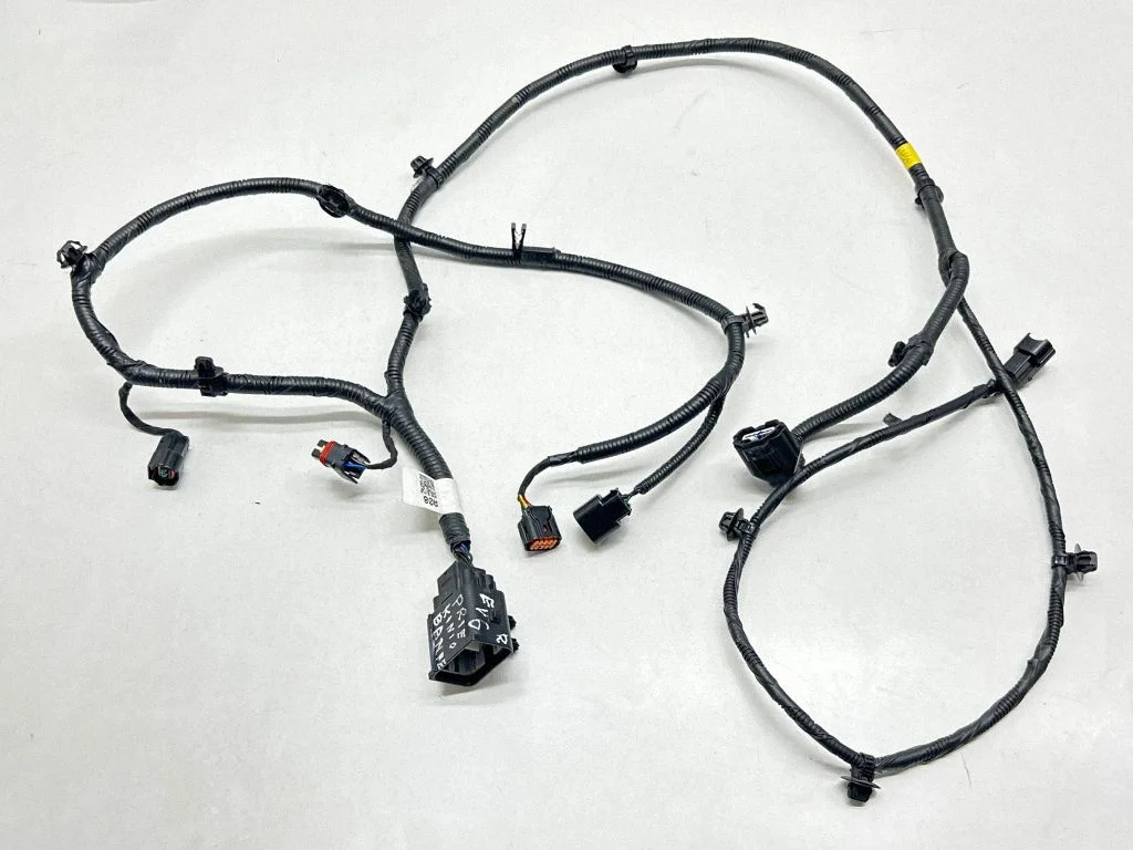 Parkimisandurite (PDC) juhtmestik – KIA EV6 (2021-)
