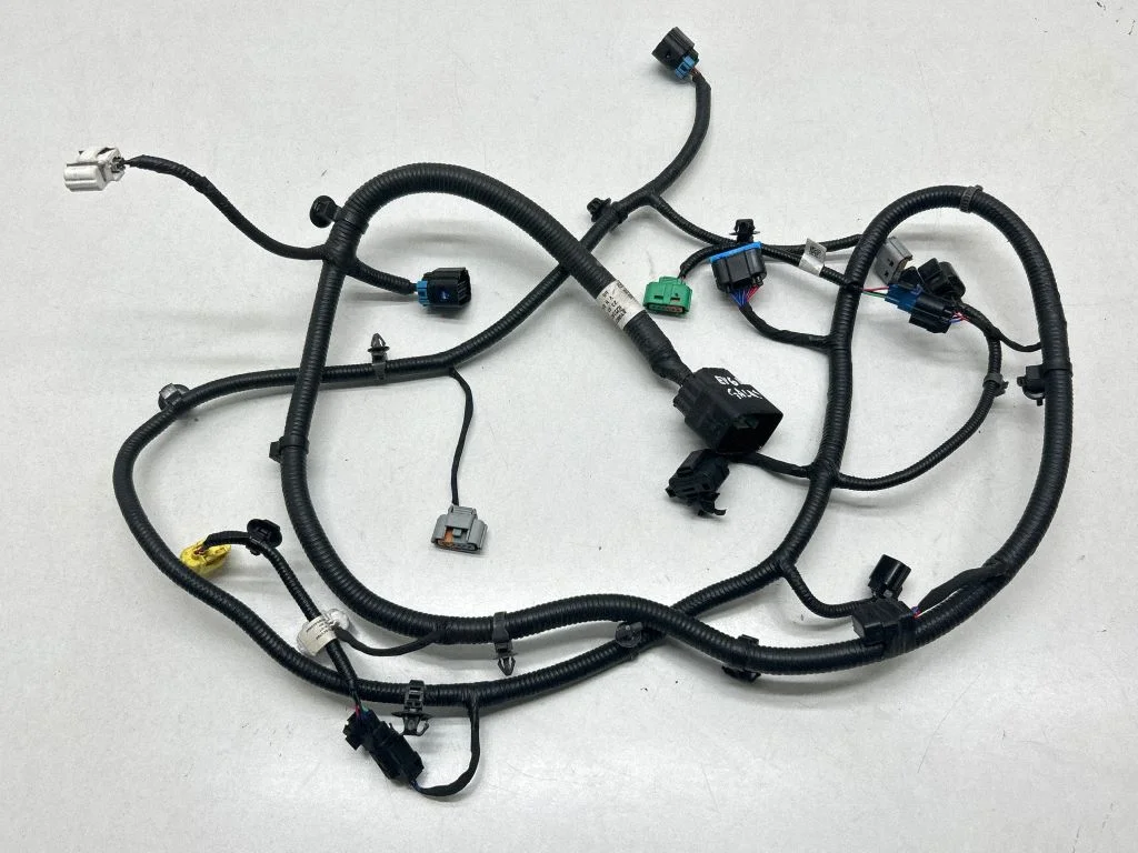 Parkimisandurite (PDC) juhtmestik – KIA EV6 (2021-)