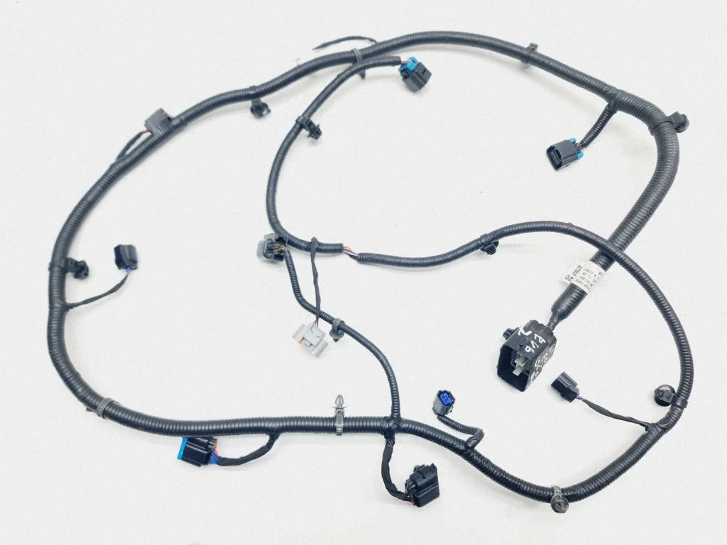 Parkimisandurite (PDC) juhtmestik – KIA EV6 (2021-)