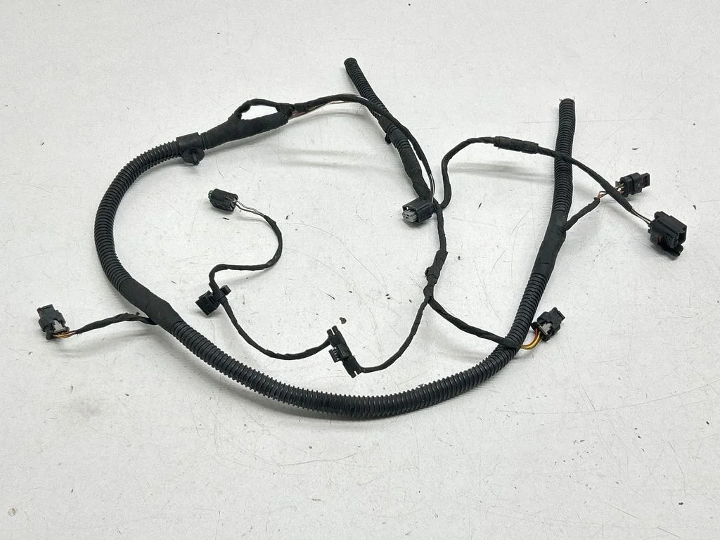 Parkimisandurite (PDC) juhtmestik – Porsche Cayenne (92A) (2010-2017)