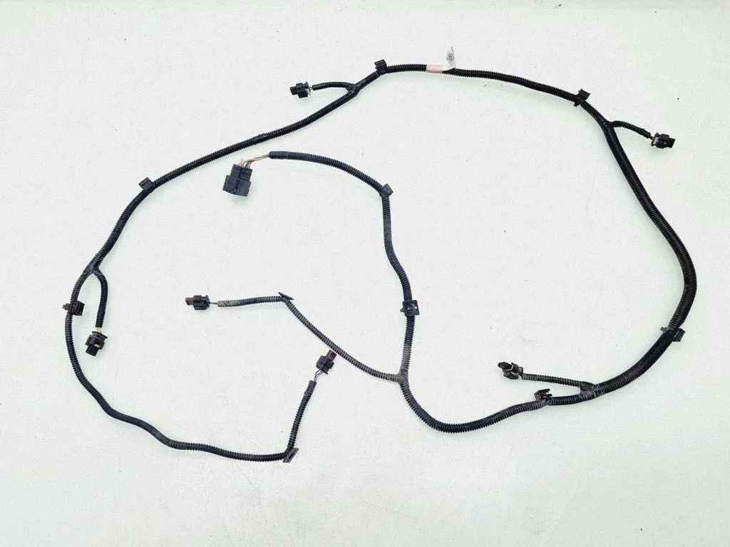 Parking sensor (PDC) wiring loom – rear