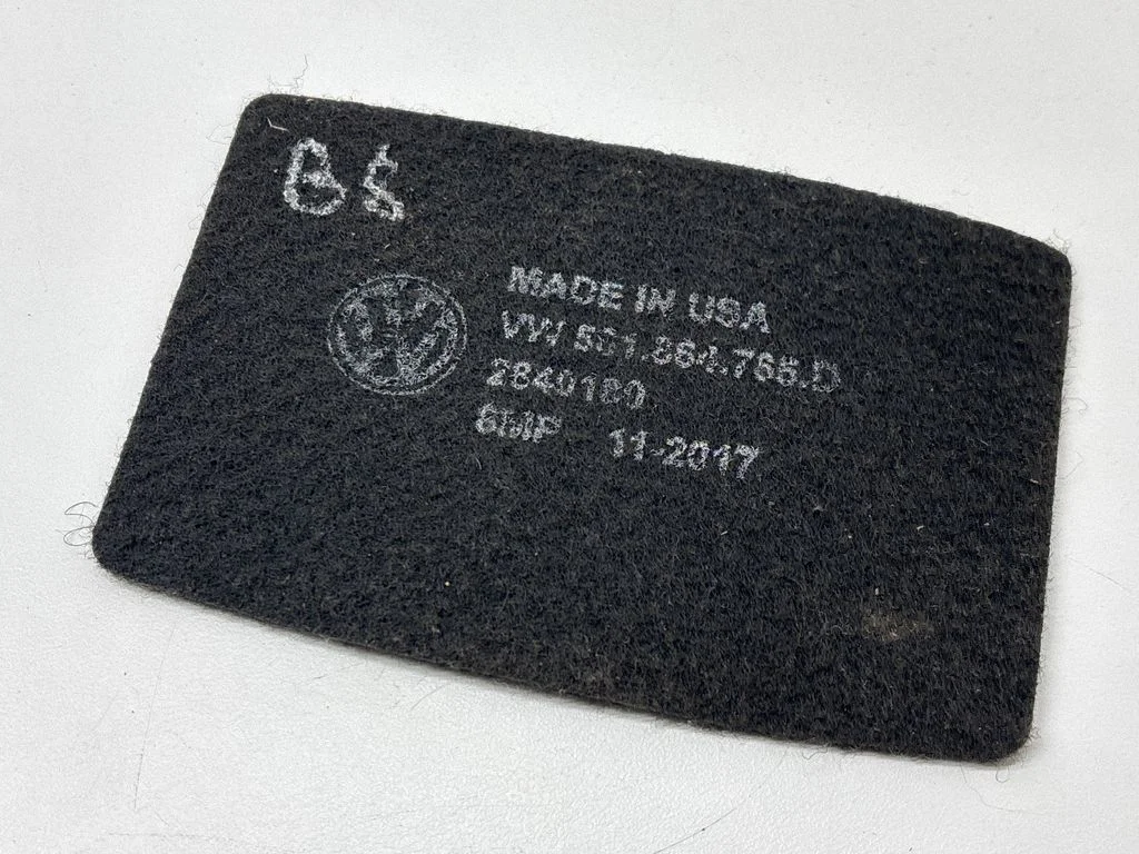 Muu keskkonsooli (tunneli) osa 561864765D