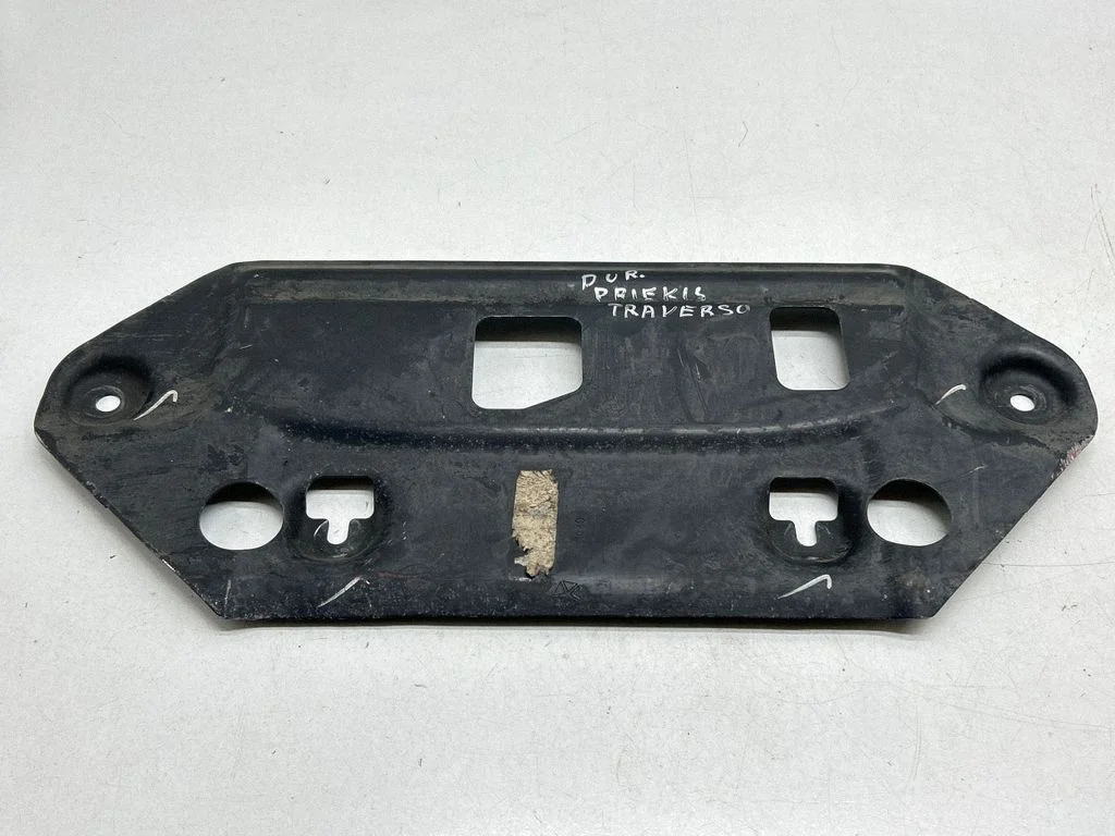Muu esivedrustuse osa – eesmine