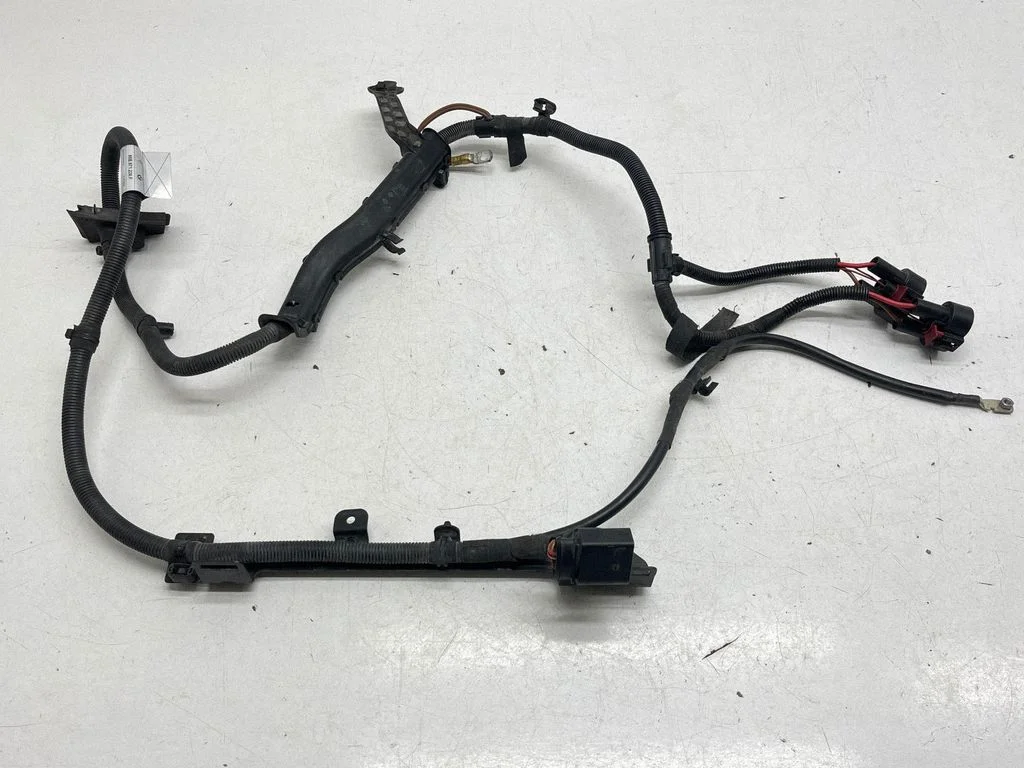 Muud juhtmed / juhtmestik – Porsche Macan (95B) (2014-2018)