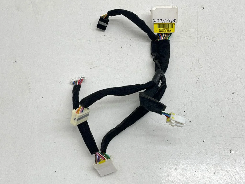 Muud juhtmed / juhtmestik – KIA Niro (2022-)