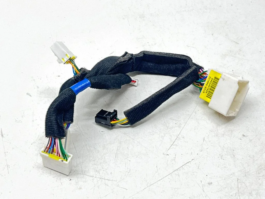 Muud juhtmed / juhtmestik – KIA Niro (2022-)
