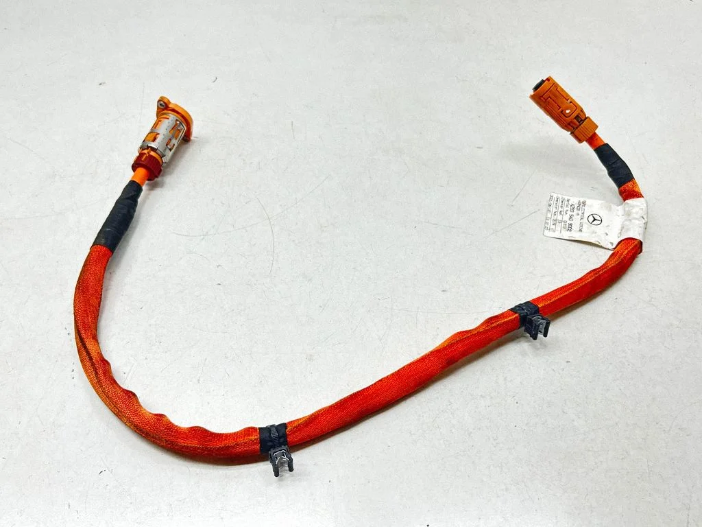 Muud juhtmed / juhtmestik – Mercedes-Benz EQC (2019-)