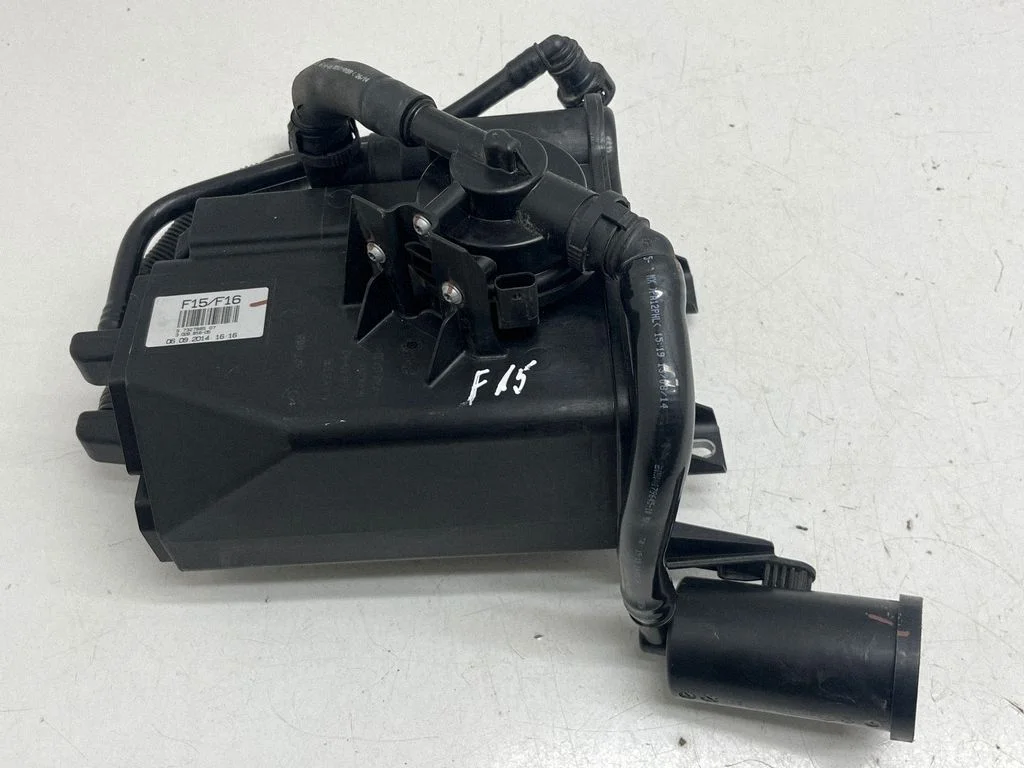 Aktīvās ogles (degvielas tvaiku) filtrs 16117327885
