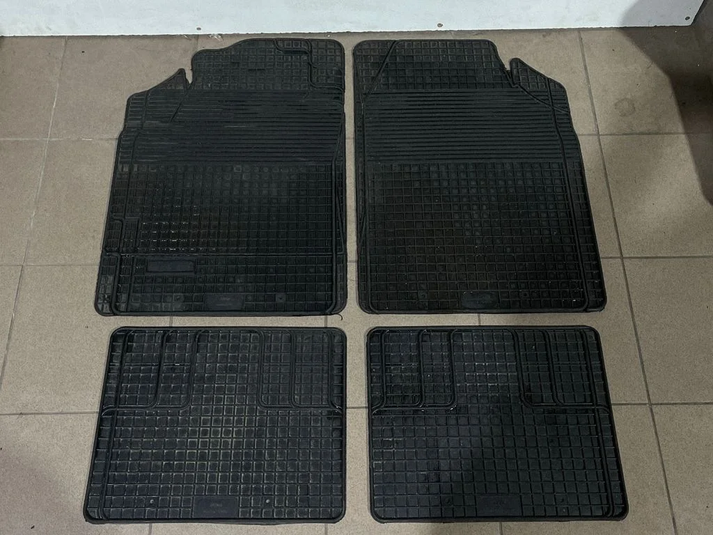 Dywaniki (komplet) – Skoda Octavia Mk3 (5E) (2013-2019)