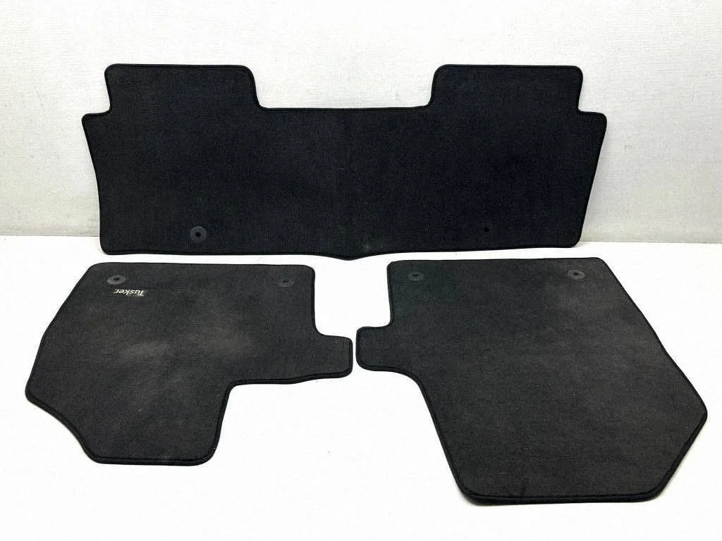 Car floor mat set – KIA EV6 (2021-)