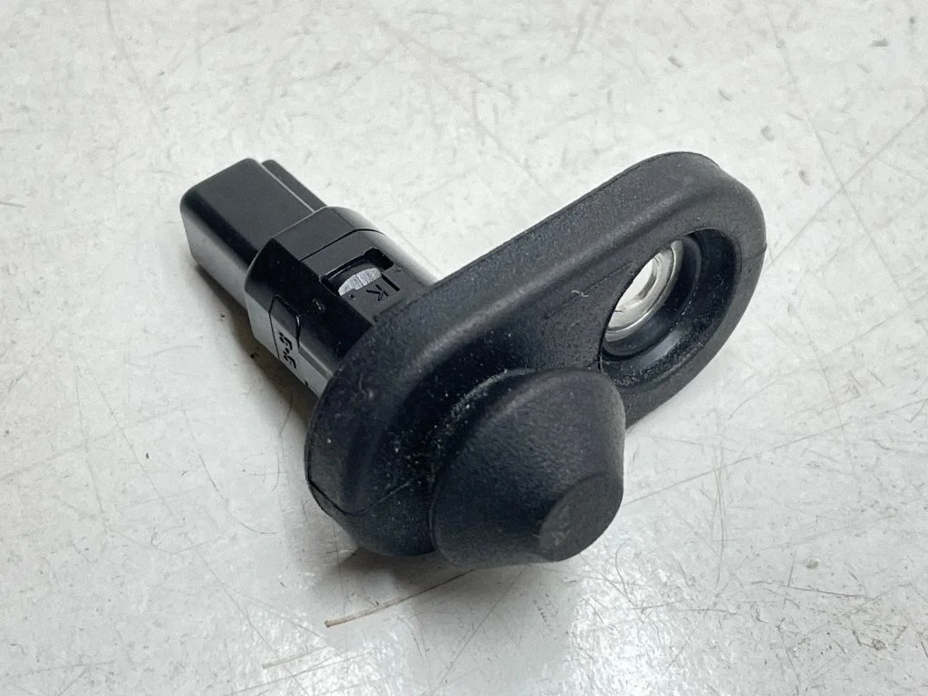 Front door sensor coupe – front right