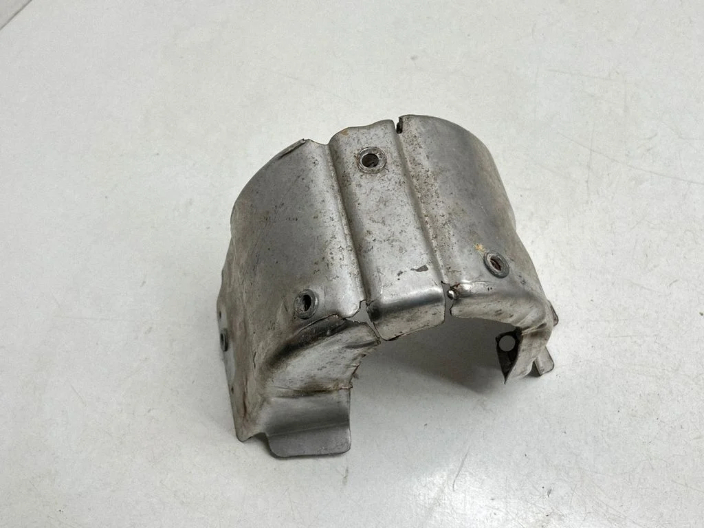 Heat shield in engine bay – Land Rover Range Rover Evoque L538 (2011-2018)