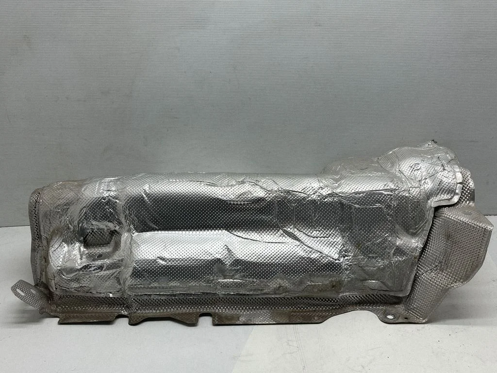 Exhaust heat shield