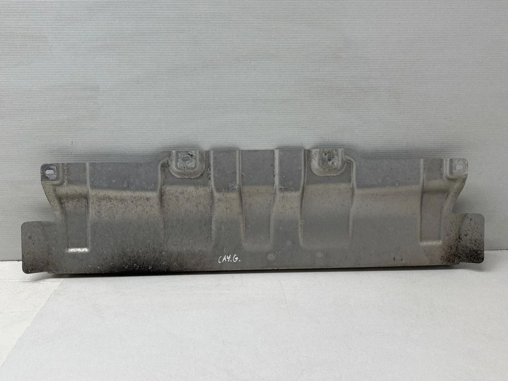 Izplūdes termoizolācija (aizsargs pret karstumu) 9Y0807587A