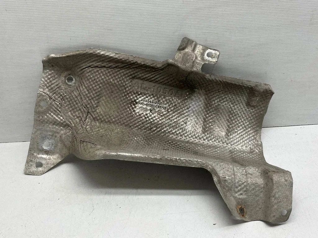 Exhaust heat shield 205400391R – Renault Captur (2013-2020)