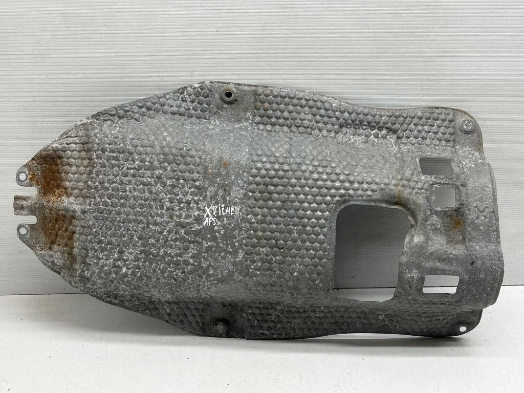 Izplūdes termoizolācija (aizsargs pret karstumu) 59024FL060