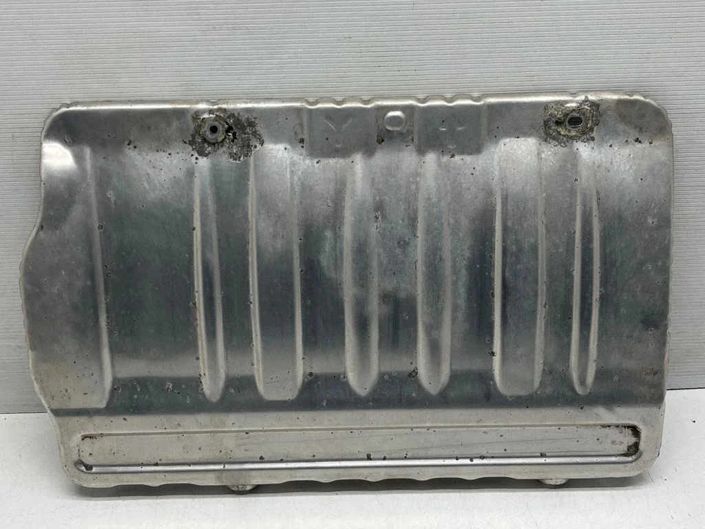 Izplūdes termoizolācija (aizsargs pret karstumu)