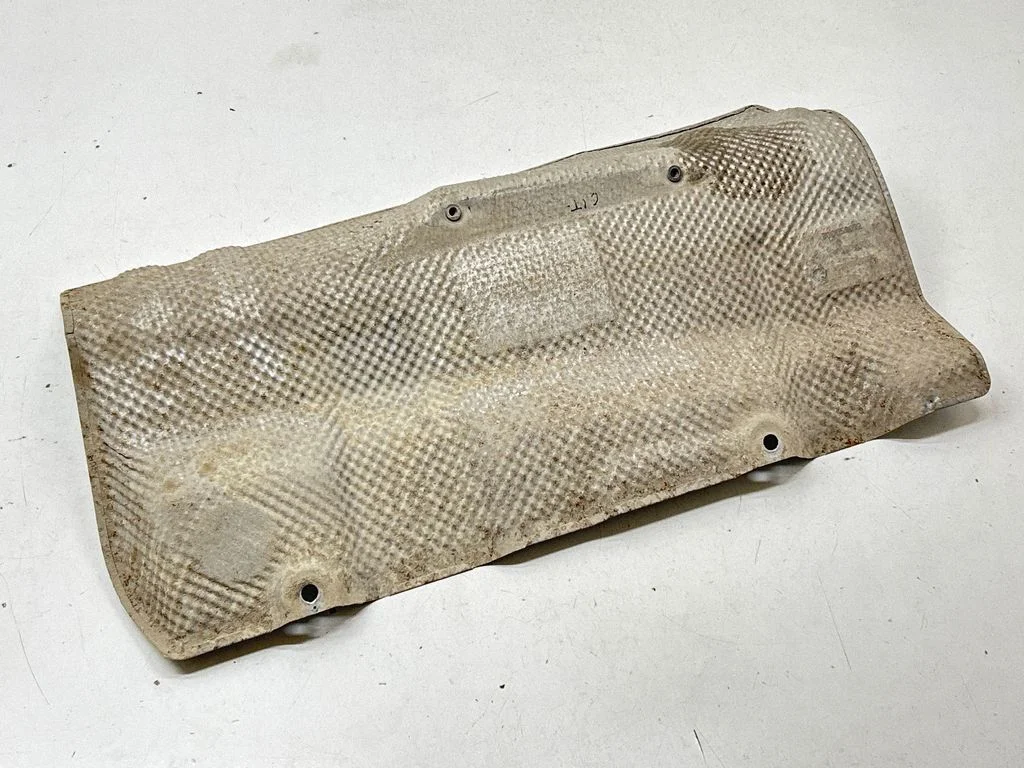 Exhaust heat shield 300058086 – Citroen Jumpy (2007-2016)