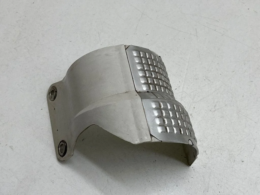 Exhaust heat shield – Volkswagen e-Golf (2014-)
