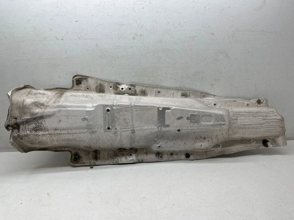 Exhaust heat shield – Volkswagen Cross Touran II (2015-)