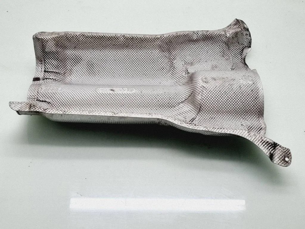 Exhaust heat shield – BMW 5 Series F10 F11 (2009-2016)