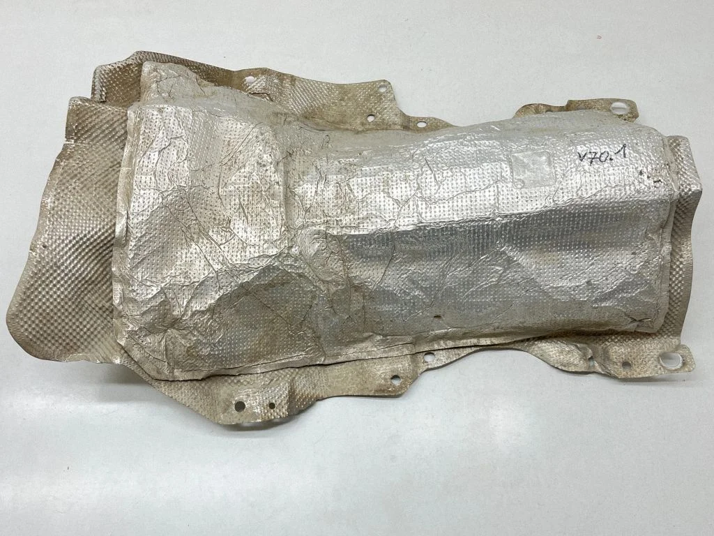 Izplūdes termoizolācija (aizsargs pret karstumu) 8G9NU11442CB