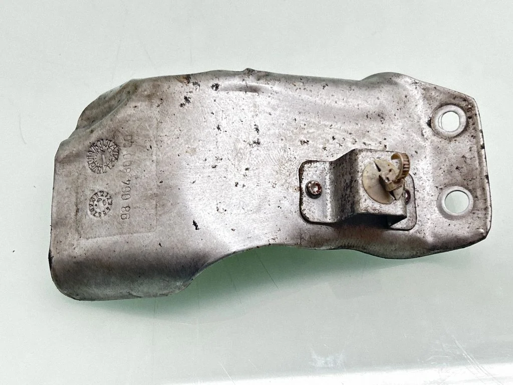 Exhaust heat shield – Peugeot Traveller (2016-)