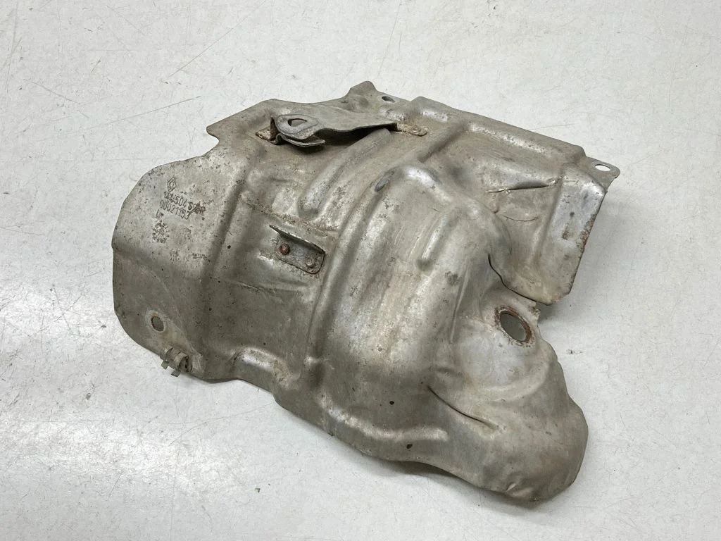 Exhaust heat shield – Renault Megane Mégane Renault Sport III (IV Based) (2017-2023)