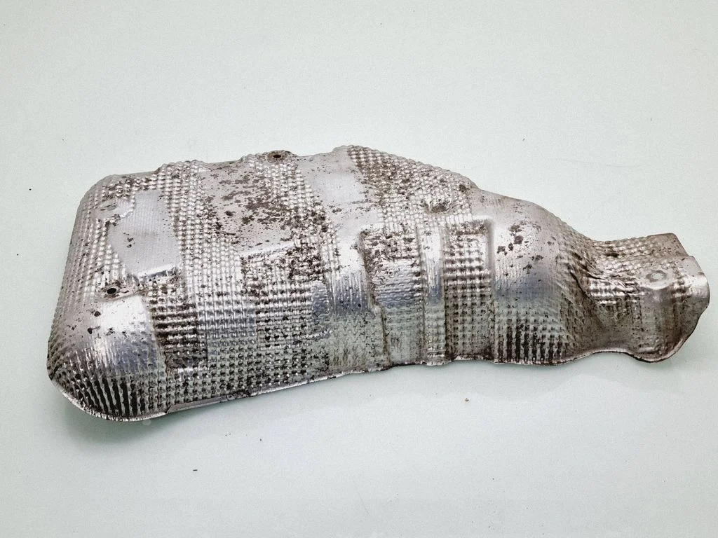 Exhaust heat shield – Renault Megane III (2009-2016)