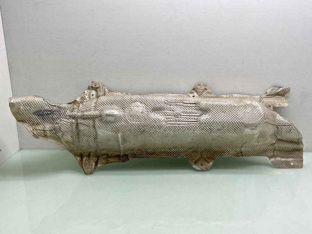 Izplūdes termoizolācija (aizsargs pret karstumu) 9808929180
