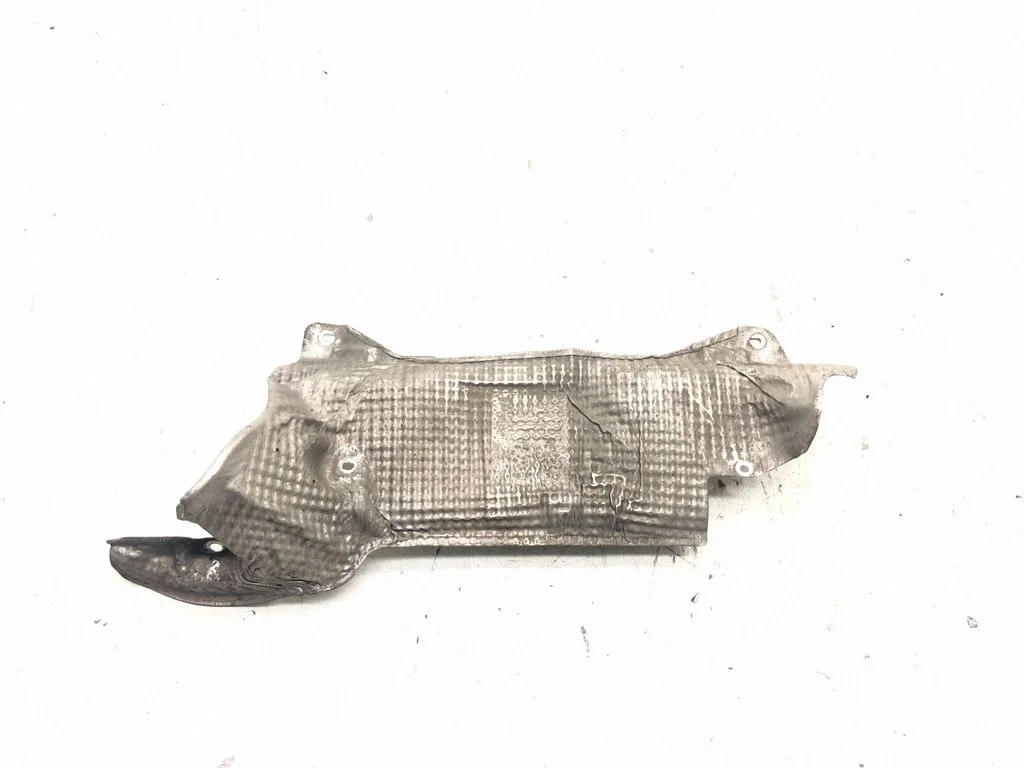 Exhaust heat shield – Renault Megane III (2009-2016)