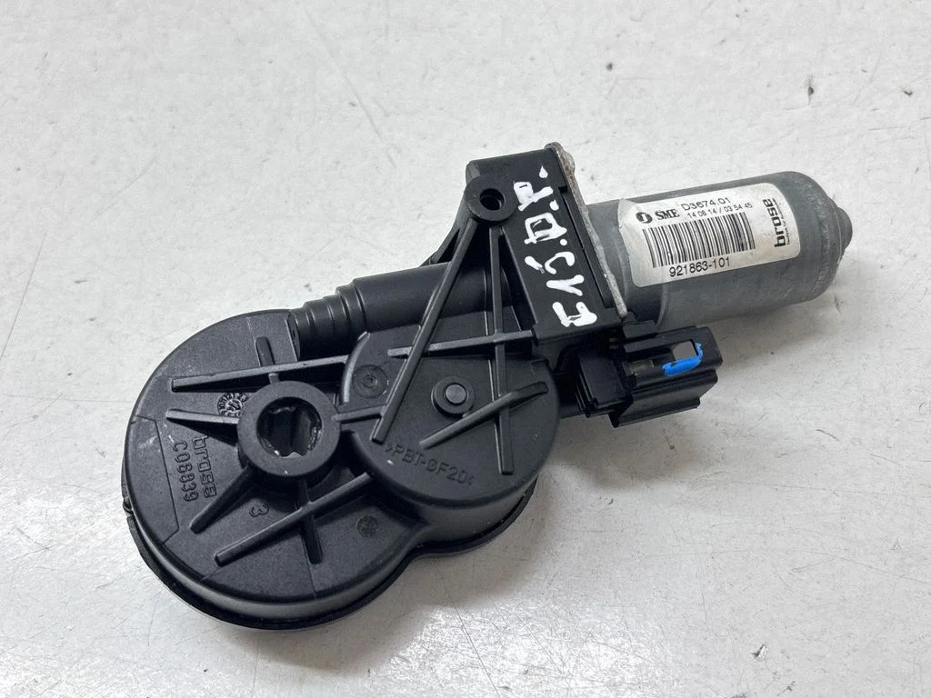 Sēdekļa regulēšanas motoriņš 937268101
