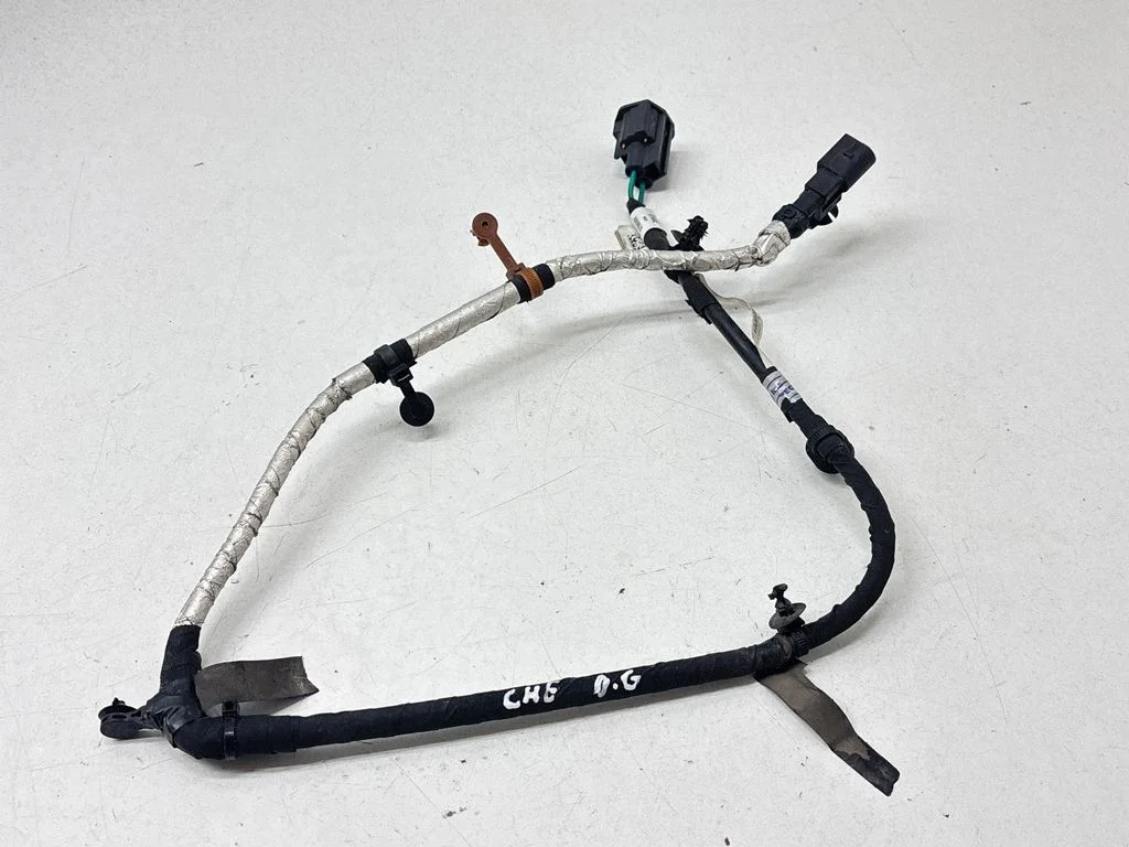 Aizmugurējā ABS sensora vads (instalācija) – Jeep Grand Cherokee WL (2021-)