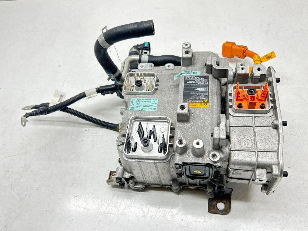 Inverter (pingemuundur) – Hyundai Tucson TL (2015-)