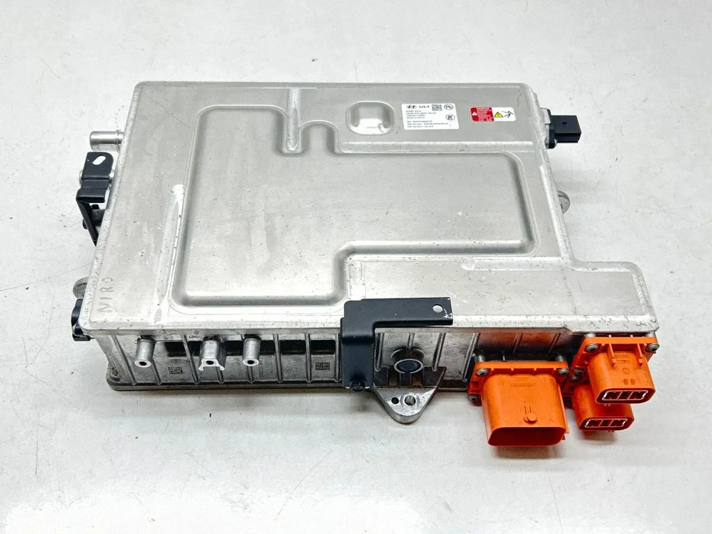 Invertors (sprieguma pārveidotājs) – KIA Niro (2022-)