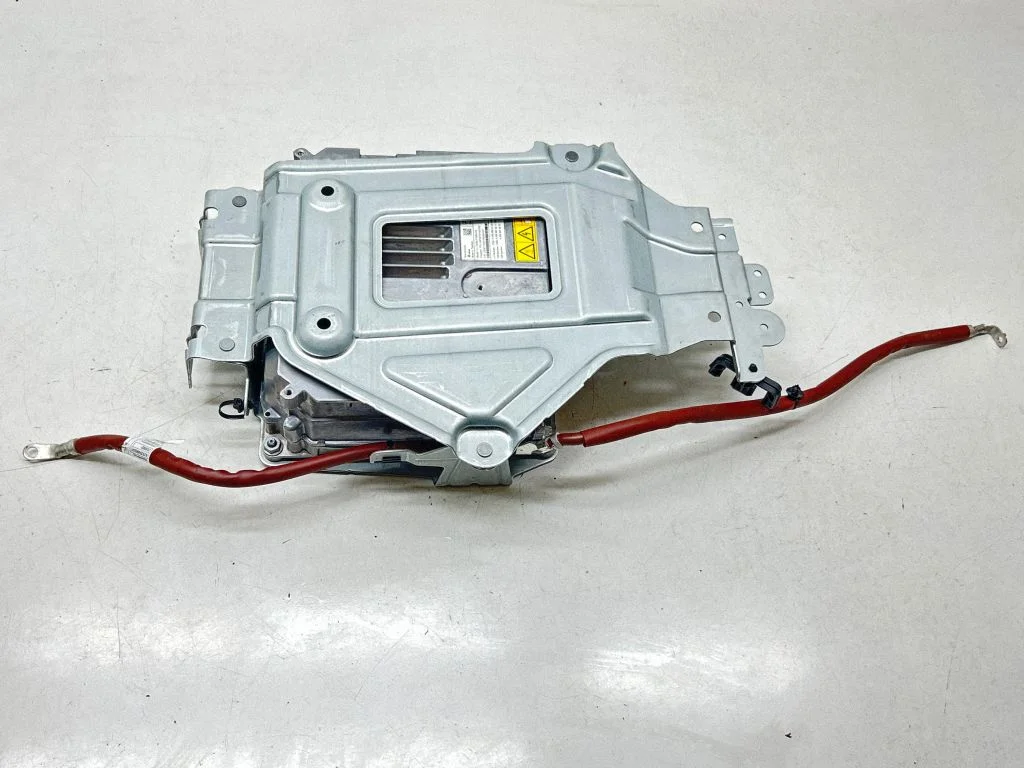 Inverter (pingemuundur) – Mercedes-Benz EQC (2019-)