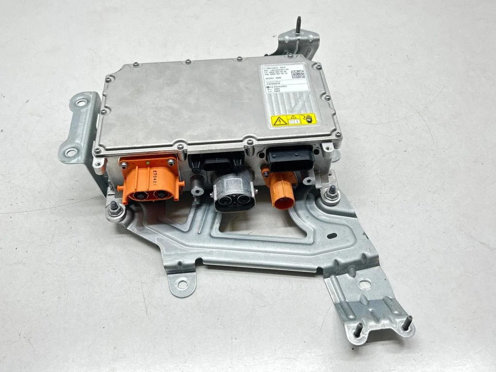 Inverter (pingemuundur) – Mercedes-Benz EQC (2019-)