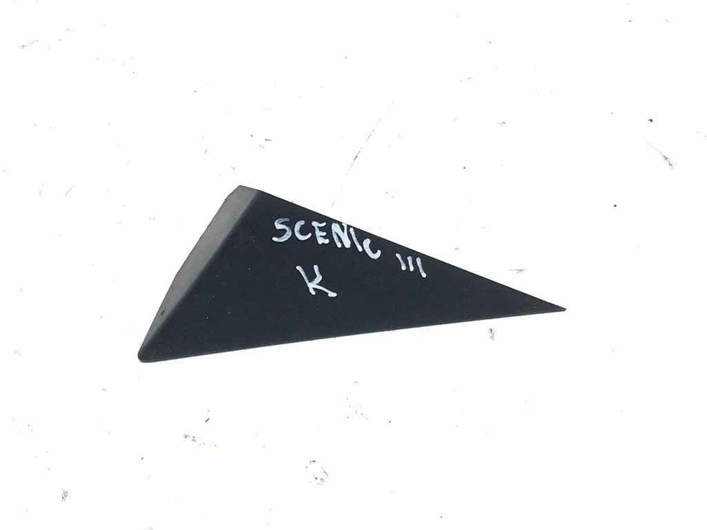 Windshield trim – Renault Scenic III -  Grand scenic III (2009-2016)